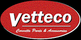 1982 Corvette Vinyl Door Panel with Felt, Right Hand | Vetteco