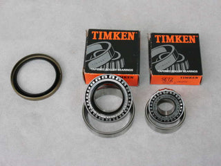 1963-1968 Corvette Front Wheel Bearing Kit