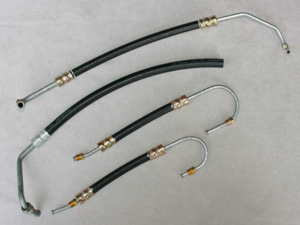 1965-1974 Corvette Big Block Power Steering Hose Set