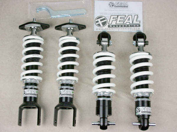 Feal Suspension 441 Coilovers for C5 & C6 Corvettes