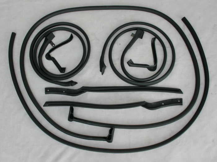 C2 Weatherstrip