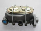 C3 Master Cylinders and Boosters