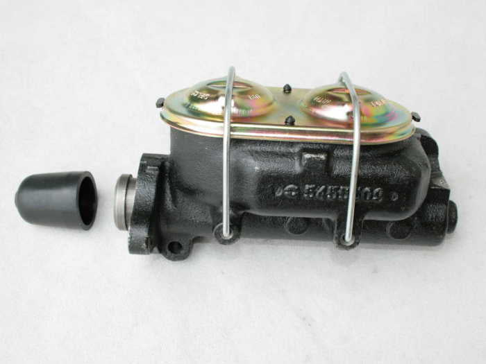 C2 Master Cylinders and Boosters