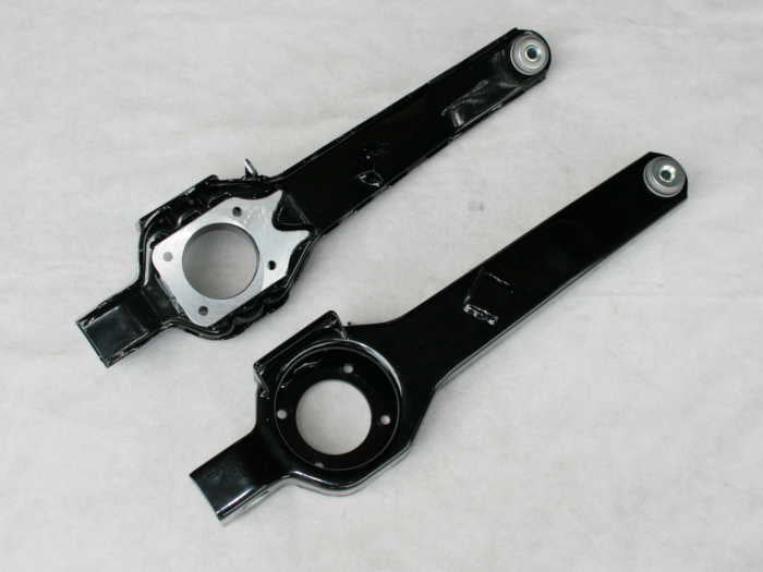 C3 Rear Suspension