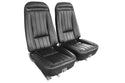 1970 Corvette 100% Leather Seat Covers  by Corvette America