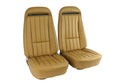 1970 Corvette 100% Leather Seat Covers  by Corvette America