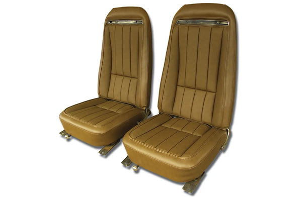 1971 Corvette Reproduction Vinyl Seat Covers by Corvette America