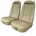 1972 Corvette Reproduction Vinyl Seat Covers