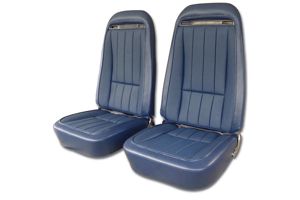 1971 Corvette Reproduction Vinyl Seat Covers by Corvette America