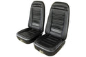 1973 Corvette 100% Leather Seat Covers by Corvette America