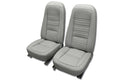 1976 Corvette 100% Leather Seat Covers by Corvette America