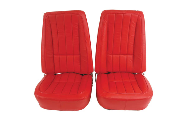 1968 Corvette Reproduction Leather Seat Covers by Corvette America