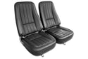 1968 Corvette Correct Reproduction Vinyl Seat Covers by Corvette America