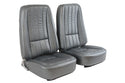 1968 Corvette Correct Reproduction Vinyl Seat Covers by Corvette America