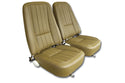 1968 Corvette Correct Reproduction Vinyl Seat Covers by Corvette America