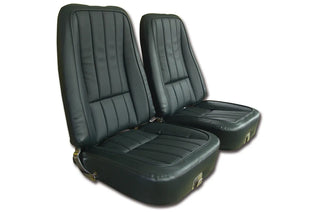 1969 Corvette Reproduction Vinyl Seat Covers  by Corvette America