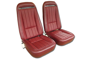 1974 Corvette Reproduction Vinyl Seat Covers by Corvette America