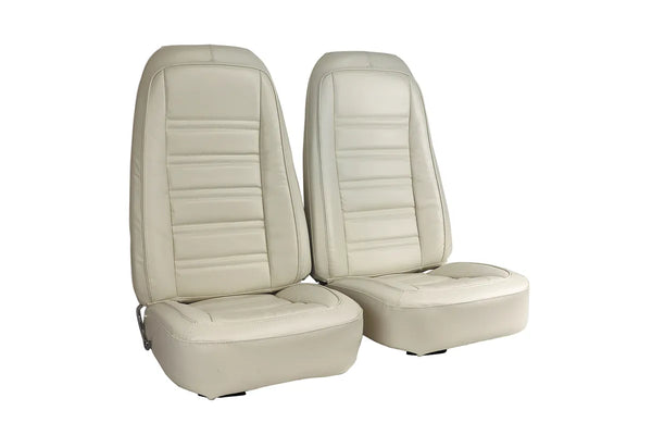 1976 Corvette 100% Leather Seat Covers by Corvette America