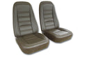 1978 Corvette Exact Reproduction Leather/Vinyl Seat Covers by Corvette America