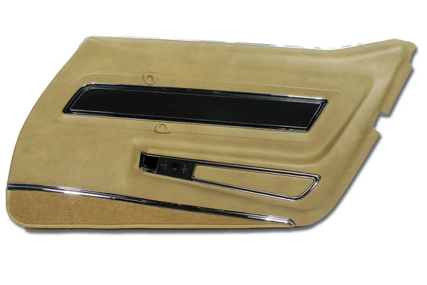 1977 Corvette Deluxe Door Panel, Right Hand by Corvette America