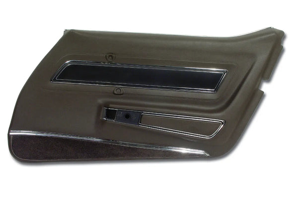 1977 Corvette Deluxe Door Panel, Right Hand by Corvette America