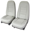 1978 Corvette 100% Leather Seat Covers