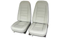 1978 Corvette Exact Reproduction Leather/Vinyl Seat Covers by Corvette America