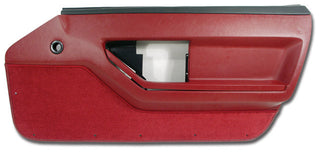 1984 Corvette Deluxe Door Panel, Right Hand