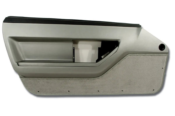 1986 Corvette Deluxe Coupe Door Panel, Left Hand by Corvette America
