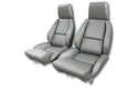 1985 Corvette Standard Leather Seat Covers by Corvette America