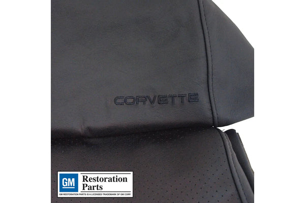 1984 Corvette Sport Leather Seat Covers by Corvette America