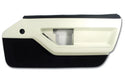 1989 Corvette Coupe Deluxe Door Panel, Right Hand, By Corvette America