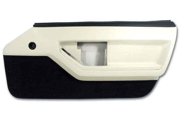 1989 Corvette Coupe Deluxe Door Panel, Right Hand, By Corvette America