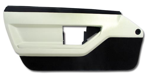 1988 Corvette Coupe Deluxe Door Panel, Left Hand