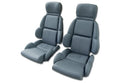 1992 Corvette Standard Leather Seat Covers by Corvette America