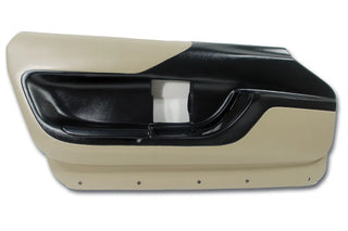 Buy 92-96-beige-code-82 1994-1996 Corvette Convertible Door Panel, Left Hand Driver&#39;s Side, By Corvette America