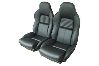 1994-1996 Corvette Standard Leather Seat Covers by Corvette America